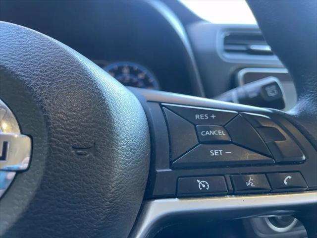 2021 Nissan LEAF S 40 kWh