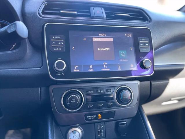 2021 Nissan LEAF S 40 kWh