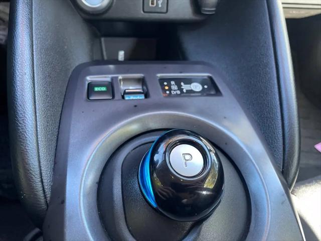 2021 Nissan LEAF S 40 kWh