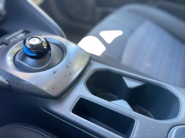 2021 Nissan LEAF S 40 kWh