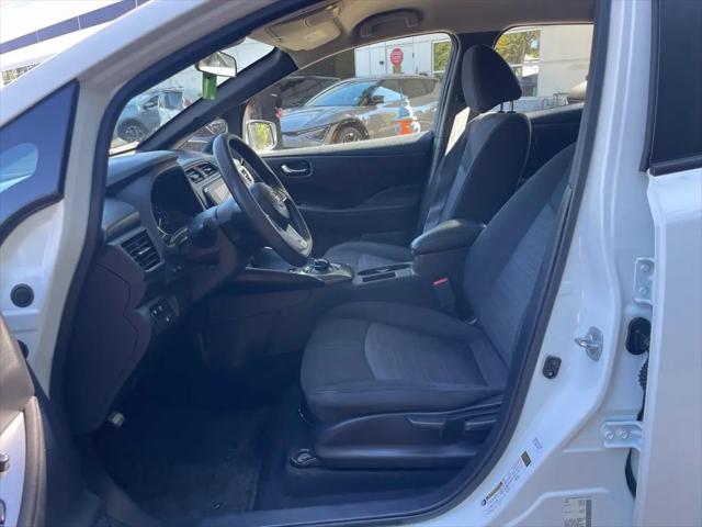 2021 Nissan LEAF S 40 kWh
