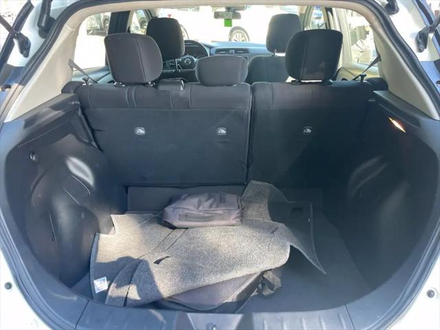 2021 Nissan LEAF S 40 kWh