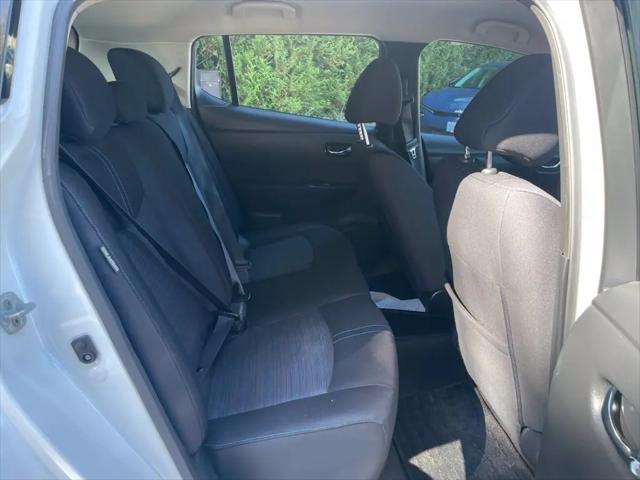 2021 Nissan LEAF S 40 kWh
