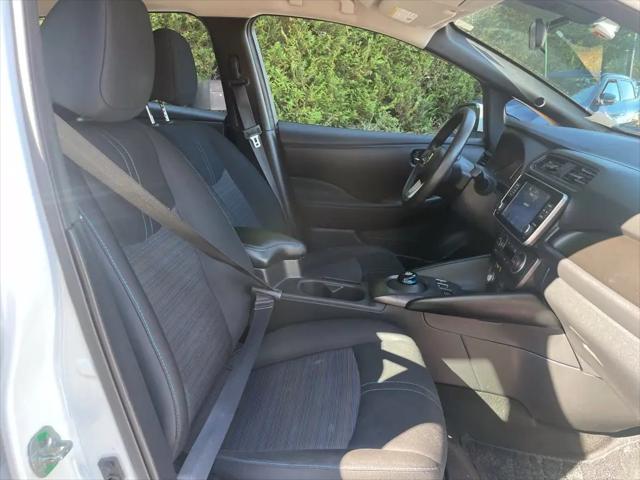 2021 Nissan LEAF S 40 kWh