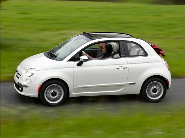 2015 Fiat 500c Pop for sale in Gladstone, OR