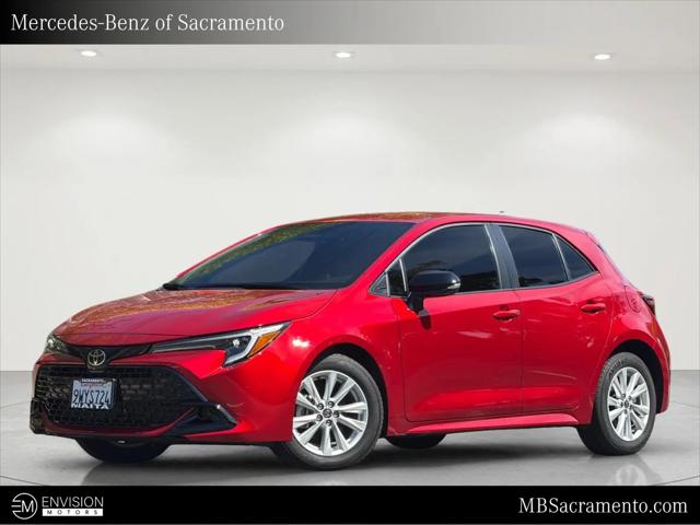 2026 Toyota Corolla SE for sale in Sacramento, CA
