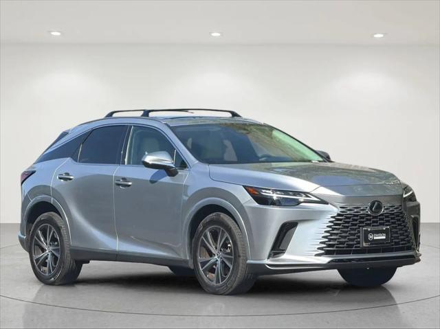 2023 Lexus RX 350 Luxury