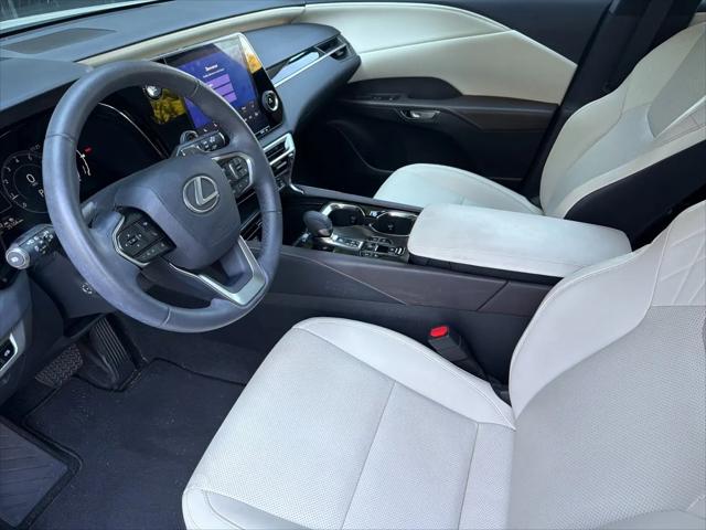 2023 Lexus RX 350 Luxury