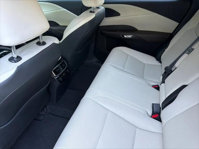 2023 Lexus RX 350 Luxury