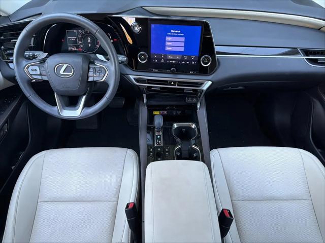 2023 Lexus RX 350 Luxury