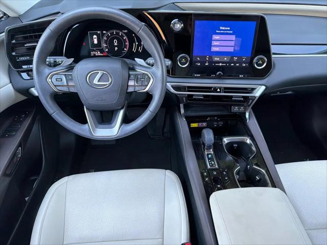 2023 Lexus RX 350 Luxury