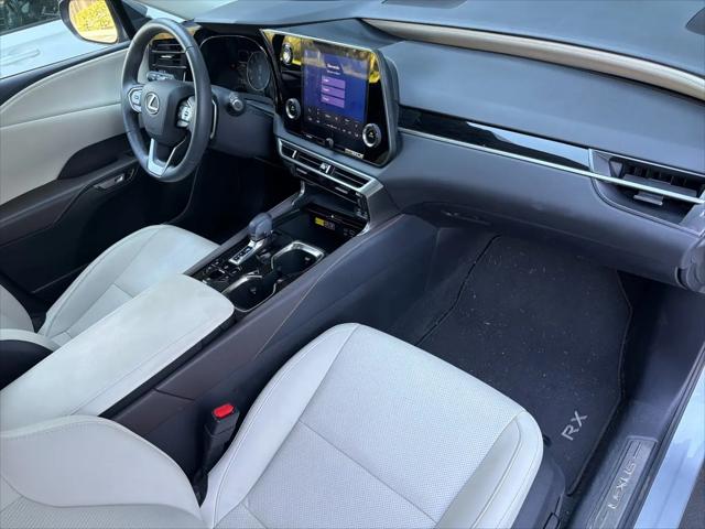 2023 Lexus RX 350 Luxury