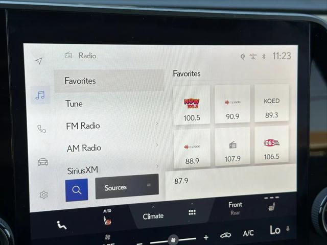 2023 Lexus RX 350 Luxury