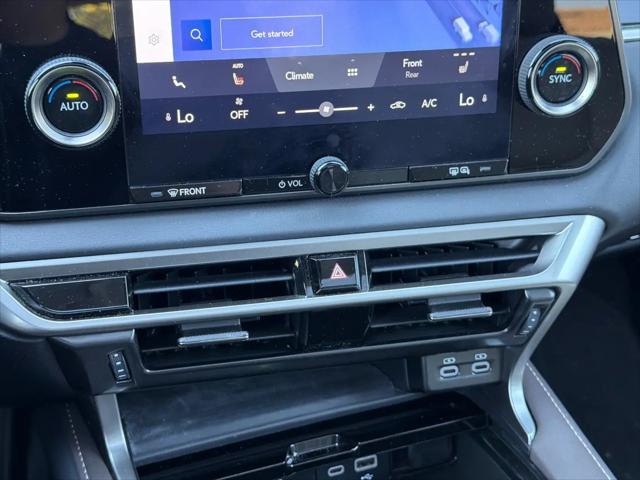 2023 Lexus RX 350 Luxury