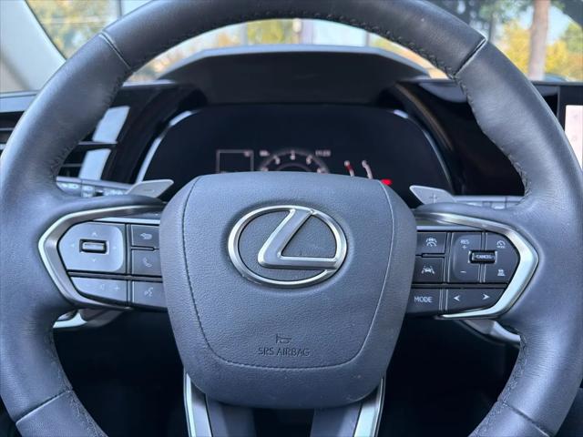 2023 Lexus RX 350 Luxury