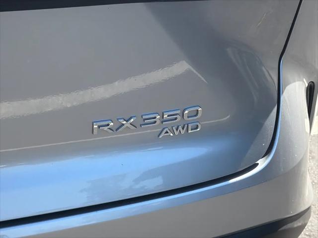 2023 Lexus RX 350 Luxury