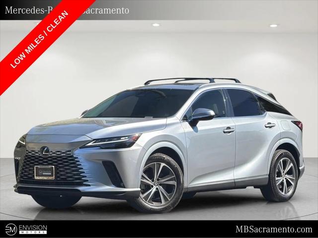 2023 Lexus RX 350 Luxury for sale in Sacramento, CA