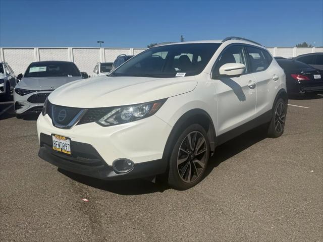 2018 Nissan Rogue Sport SL for sale in Sacramento, CA