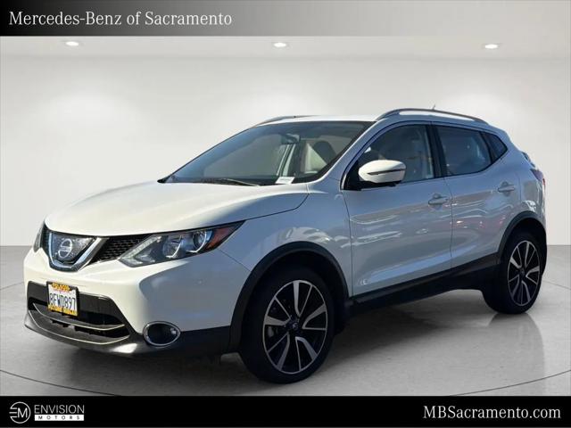 2018 Nissan Rogue Sport SL for sale in Sacramento, CA