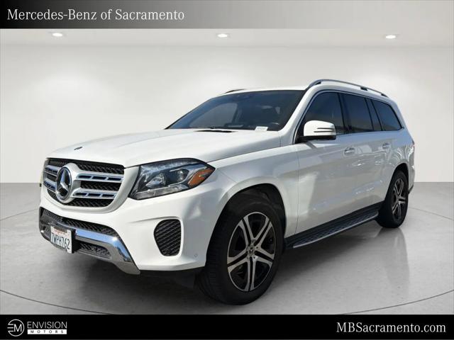 2017 Mercedes-Benz GLS GLS 450 4MATIC for sale in Sacramento, CA