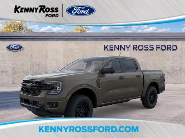 2026 Ford Ranger XLT for sale in Adamsburg, PA