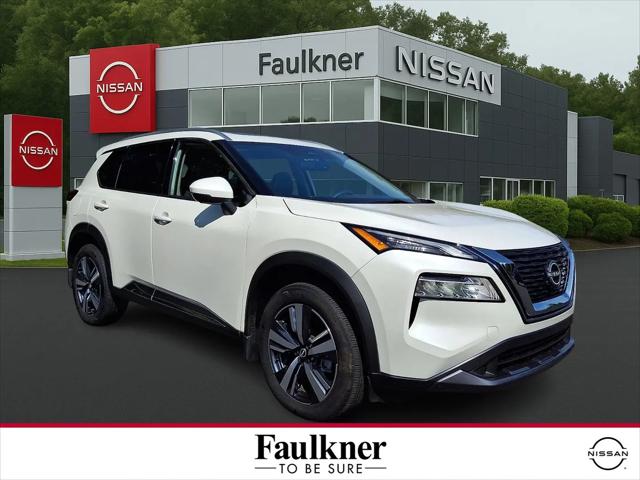 2023 Nissan Rogue SL Intelligent AWD for sale in Jenkintown, PA