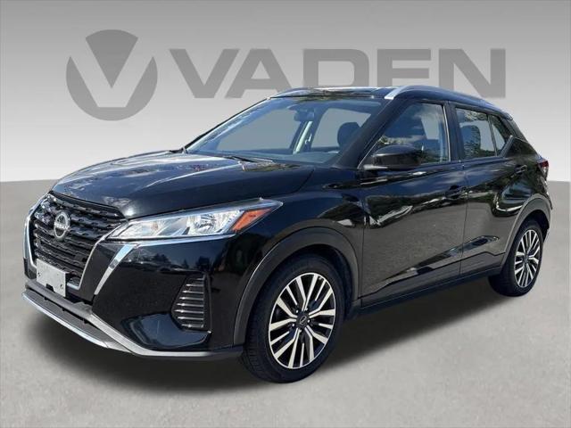 2023 Nissan Kicks SV Xtronic CVT for sale in Hinesville, GA
