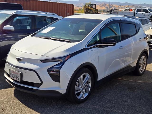 2023 Chevrolet Bolt EV FWD 1LT for sale in Vacaville, CA