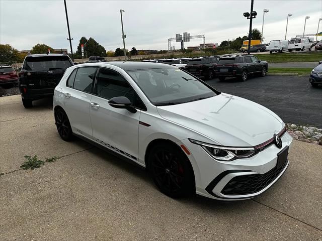 2023 Volkswagen Golf GTI 2.0T 40th Anniversary Edition for sale in Madison, WI