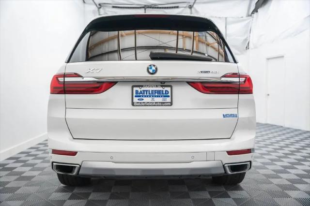 2020 BMW X7 xDrive40i