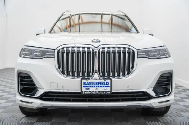 2020 BMW X7 xDrive40i