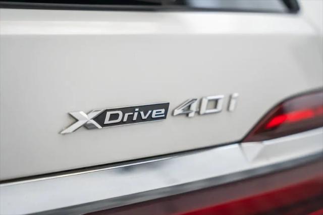2020 BMW X7 xDrive40i