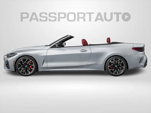 2027 BMW 4 Series M440i xDrive