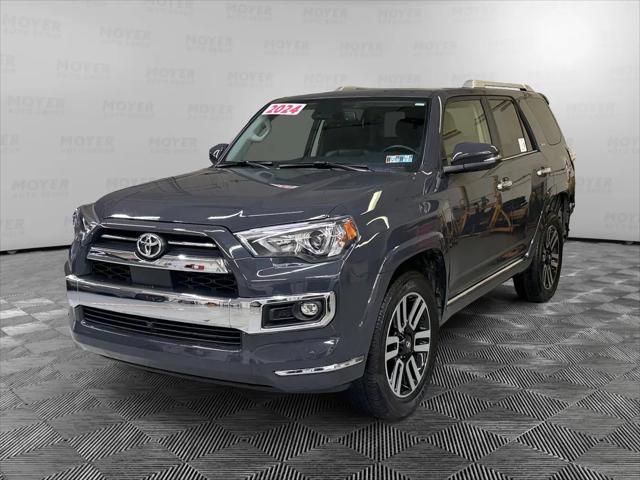 2024 Toyota 4Runner Limited for sale in Wernersville, PA