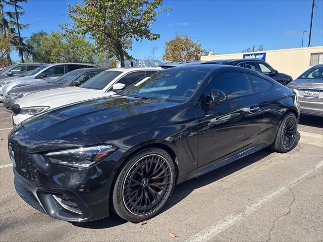 2025 Mercedes-Benz CL AMG CLE 53 for sale in Escondido, CA