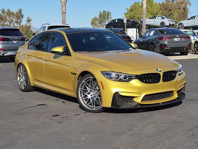 2018 BMW M3 Standard