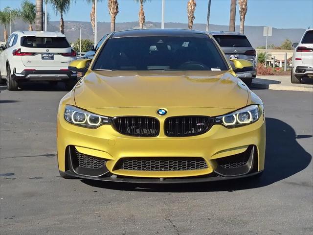 2018 BMW M3 Standard