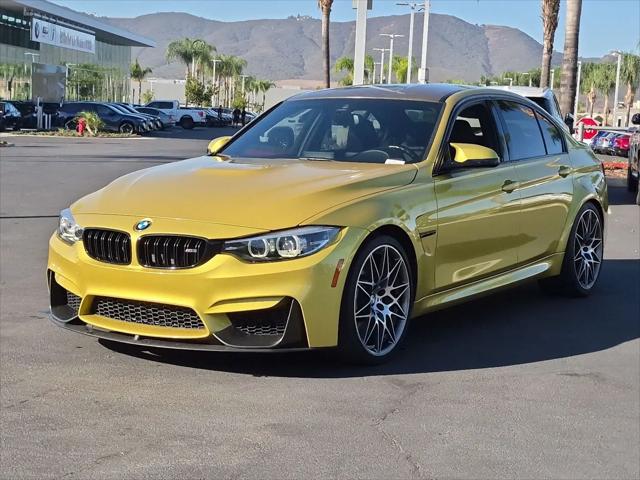 2018 BMW M3 Standard