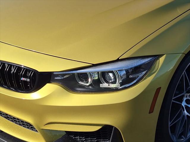 2018 BMW M3 Standard