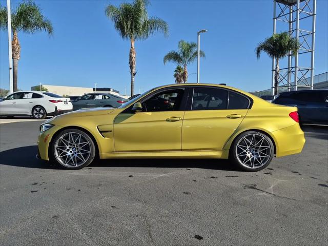 2018 BMW M3 Standard