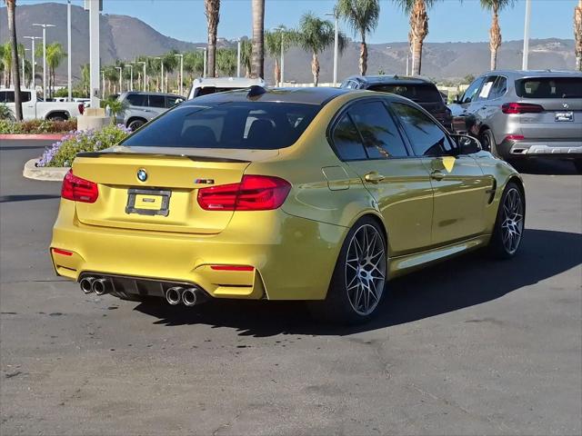 2018 BMW M3 Standard