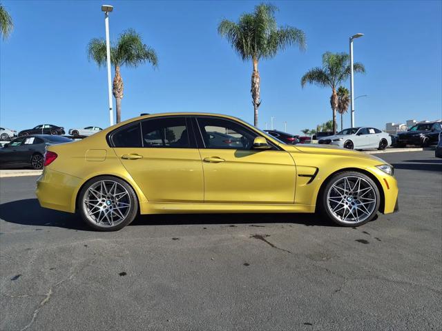 2018 BMW M3 Standard