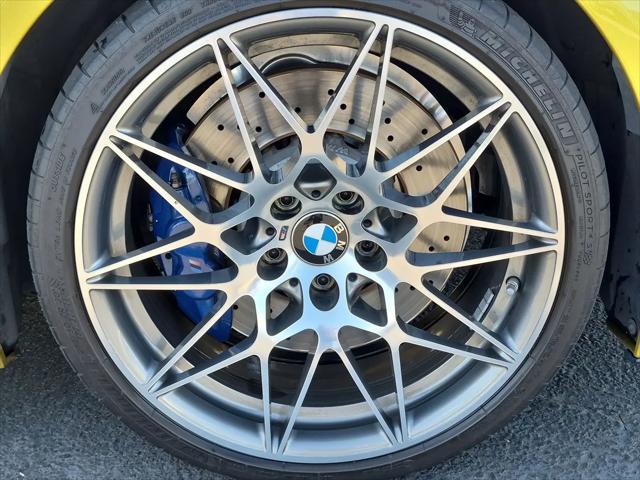 2018 BMW M3 Standard