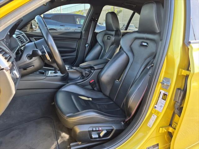 2018 BMW M3 Standard