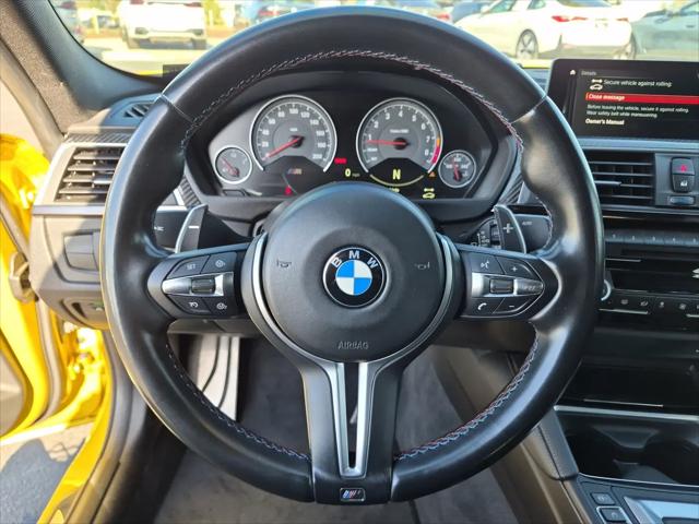 2018 BMW M3 Standard