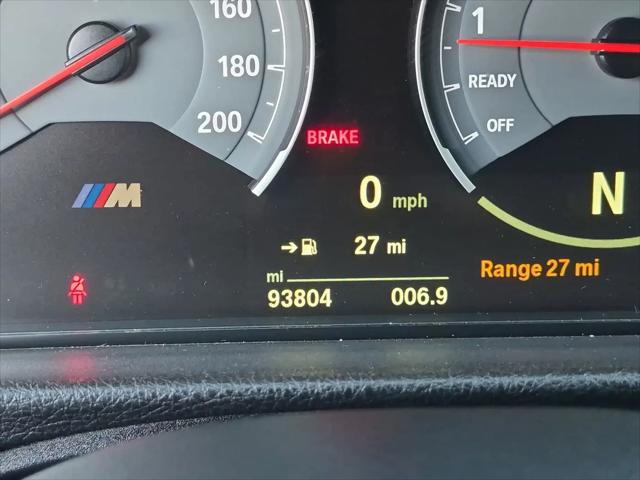 2018 BMW M3 Standard