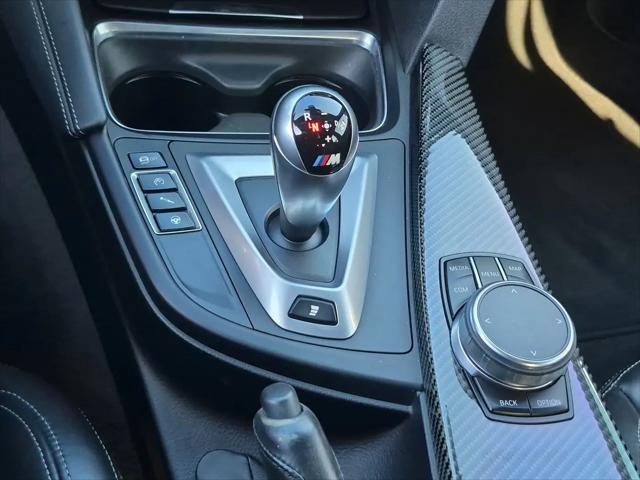 2018 BMW M3 Standard