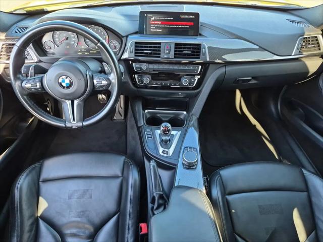 2018 BMW M3 Standard