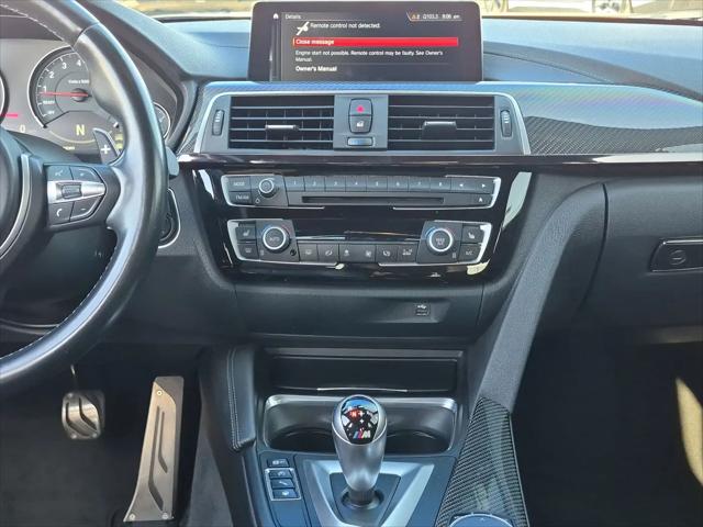 2018 BMW M3 Standard