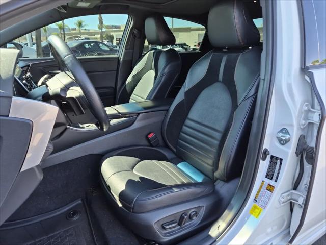 2022 Toyota Avalon XSE Nightshade Hybrid